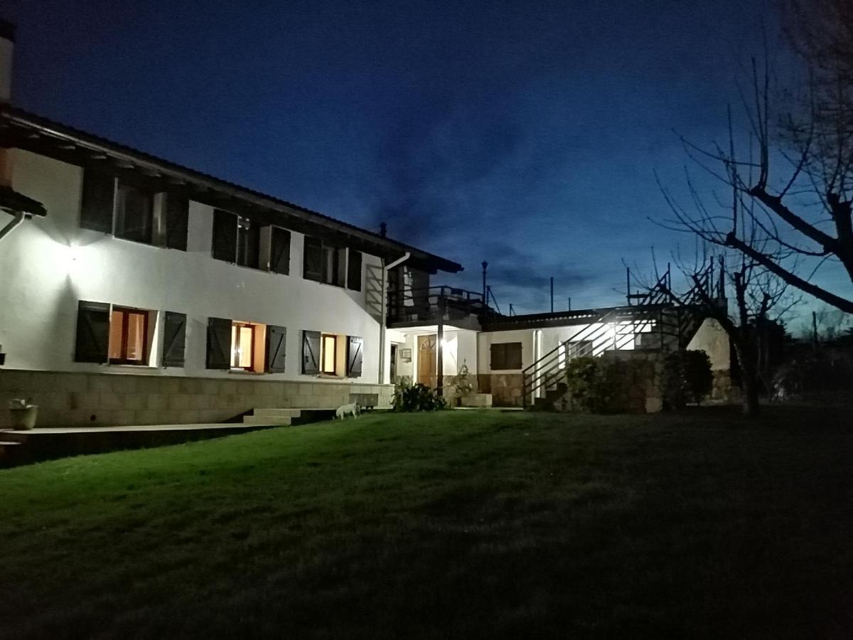 Pension Gure Ametsa Irun Exterior foto