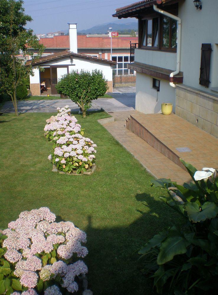Pension Gure Ametsa Irun Exterior foto
