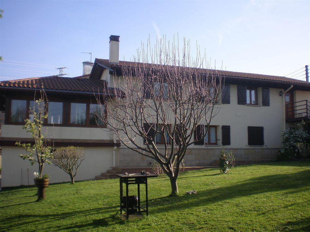 Pension Gure Ametsa Irun Exterior foto