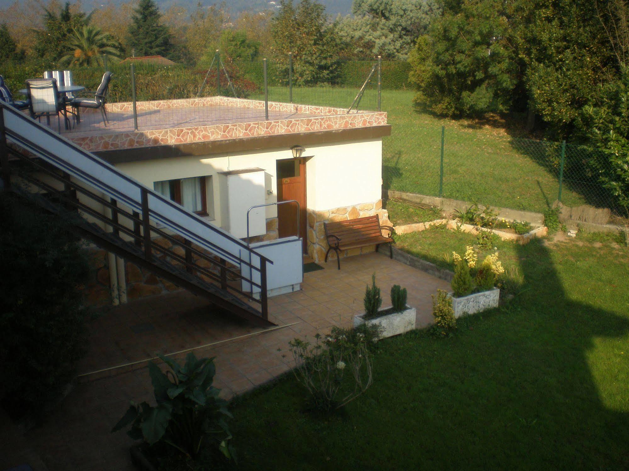 Pension Gure Ametsa Irun Exterior foto
