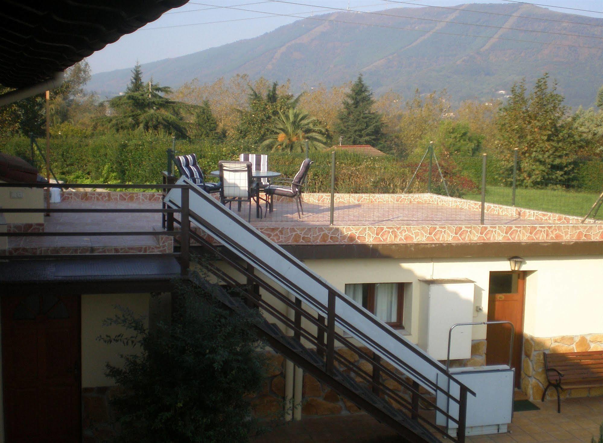 Pension Gure Ametsa Irun Exterior foto