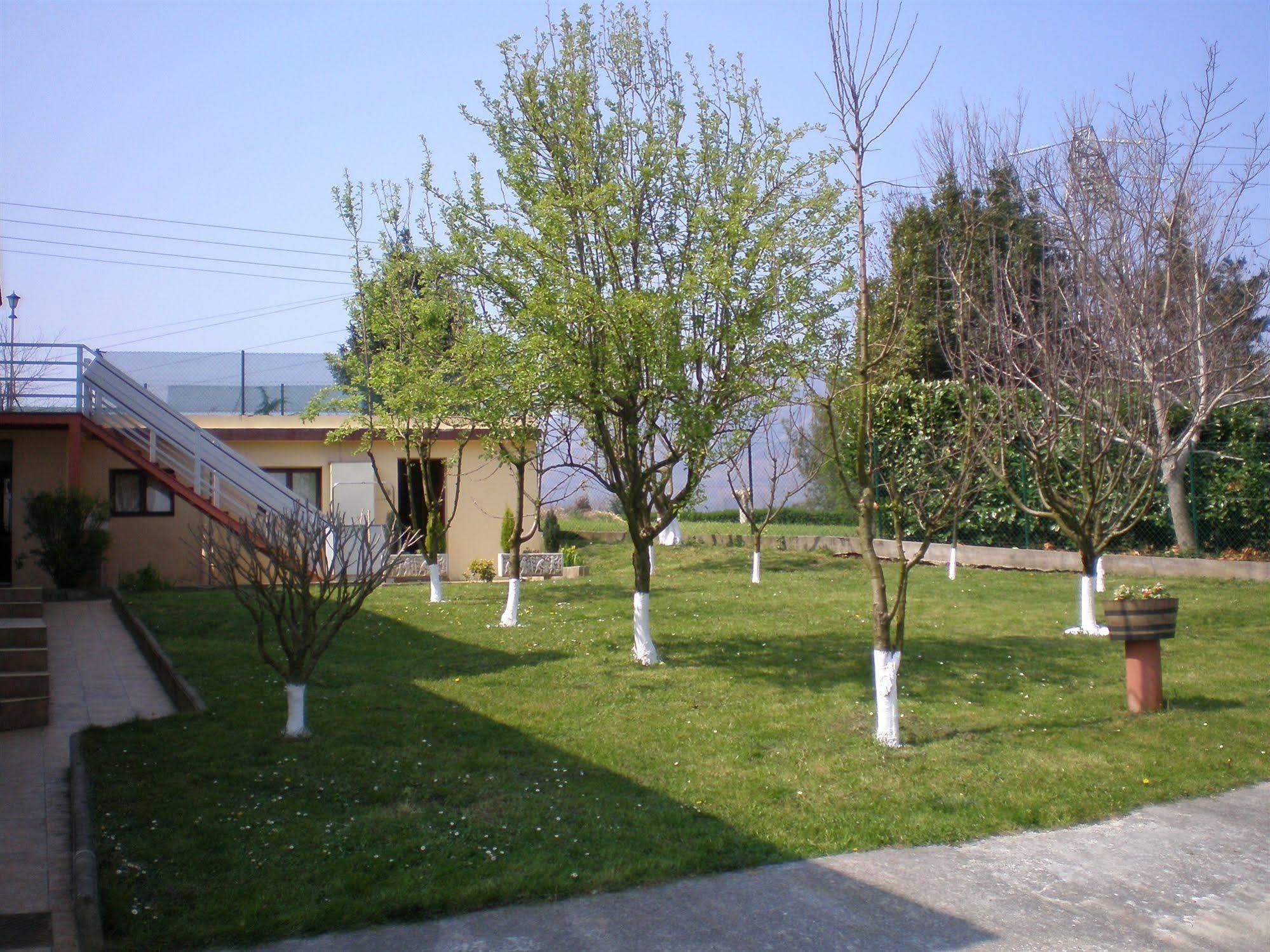 Pension Gure Ametsa Irun Exterior foto