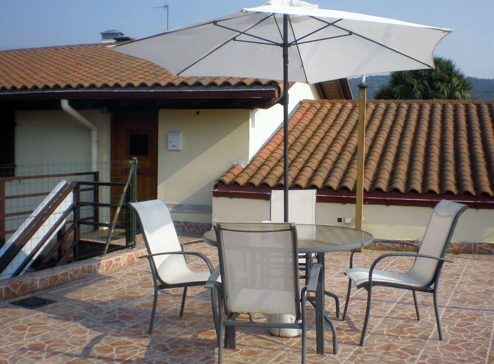 Pension Gure Ametsa Irun Exterior foto